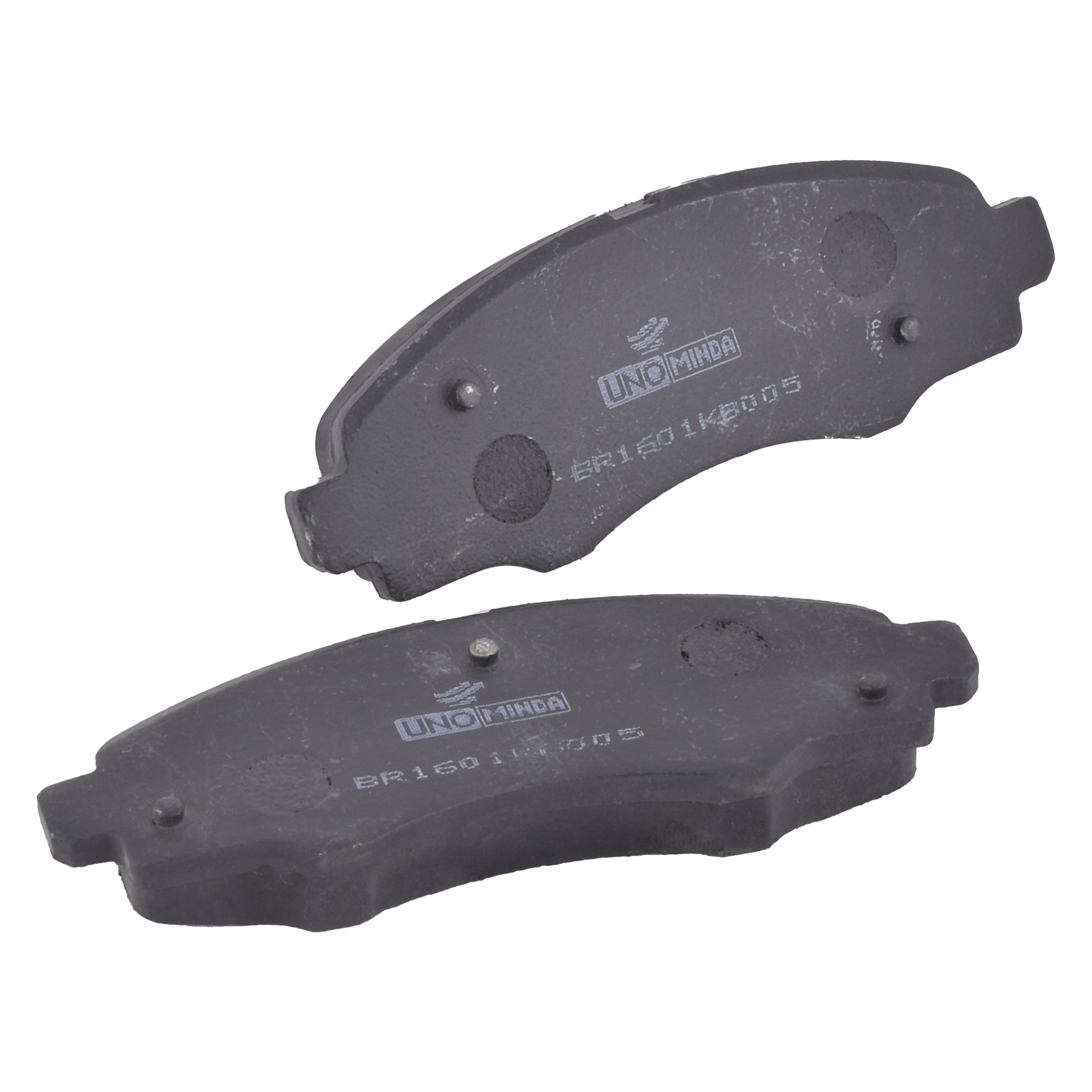 Uno Minda BR-1601 Car Brake Pad for Ford Figo